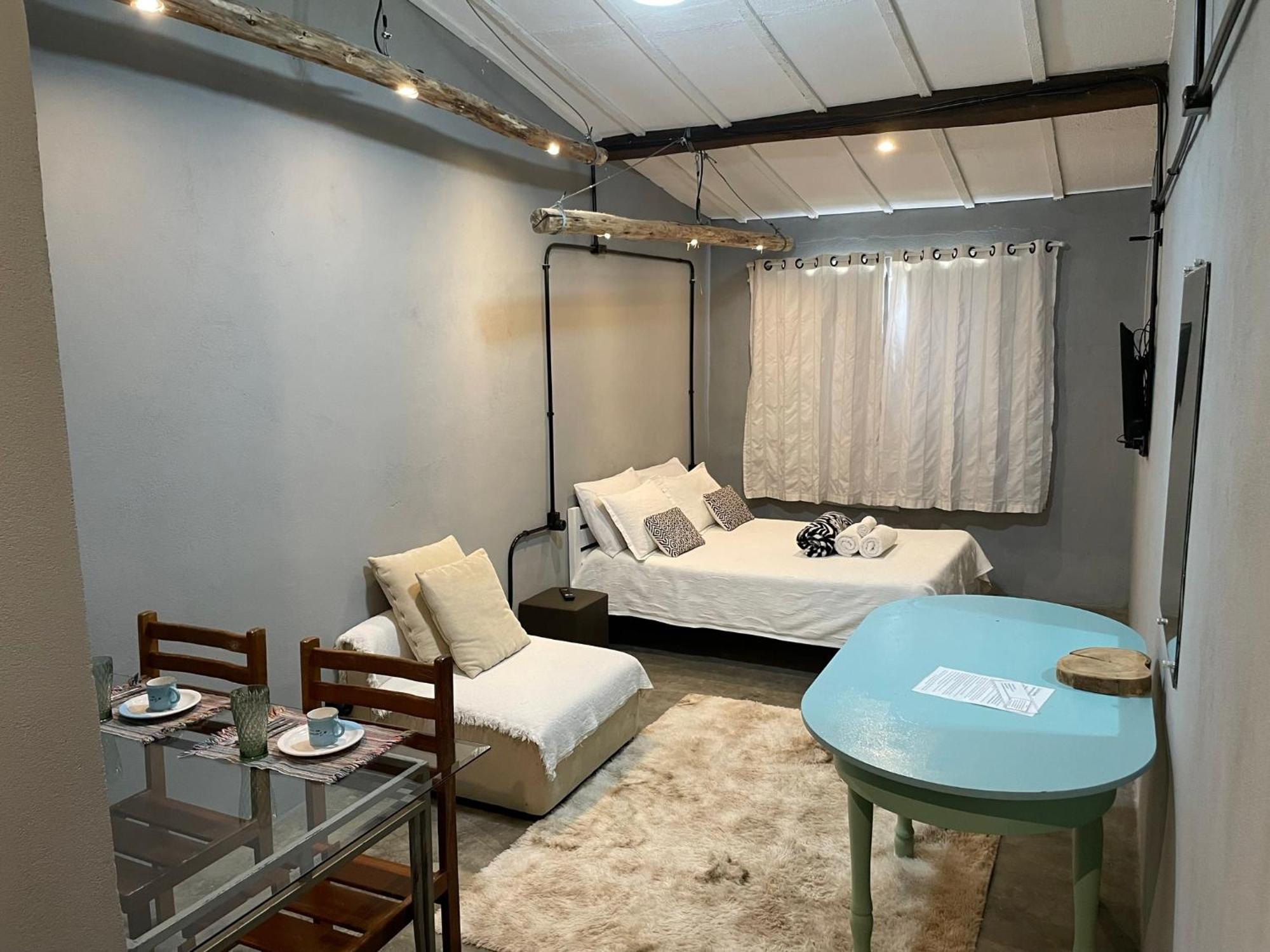 Pauapique Hotel São Roque Buitenkant foto