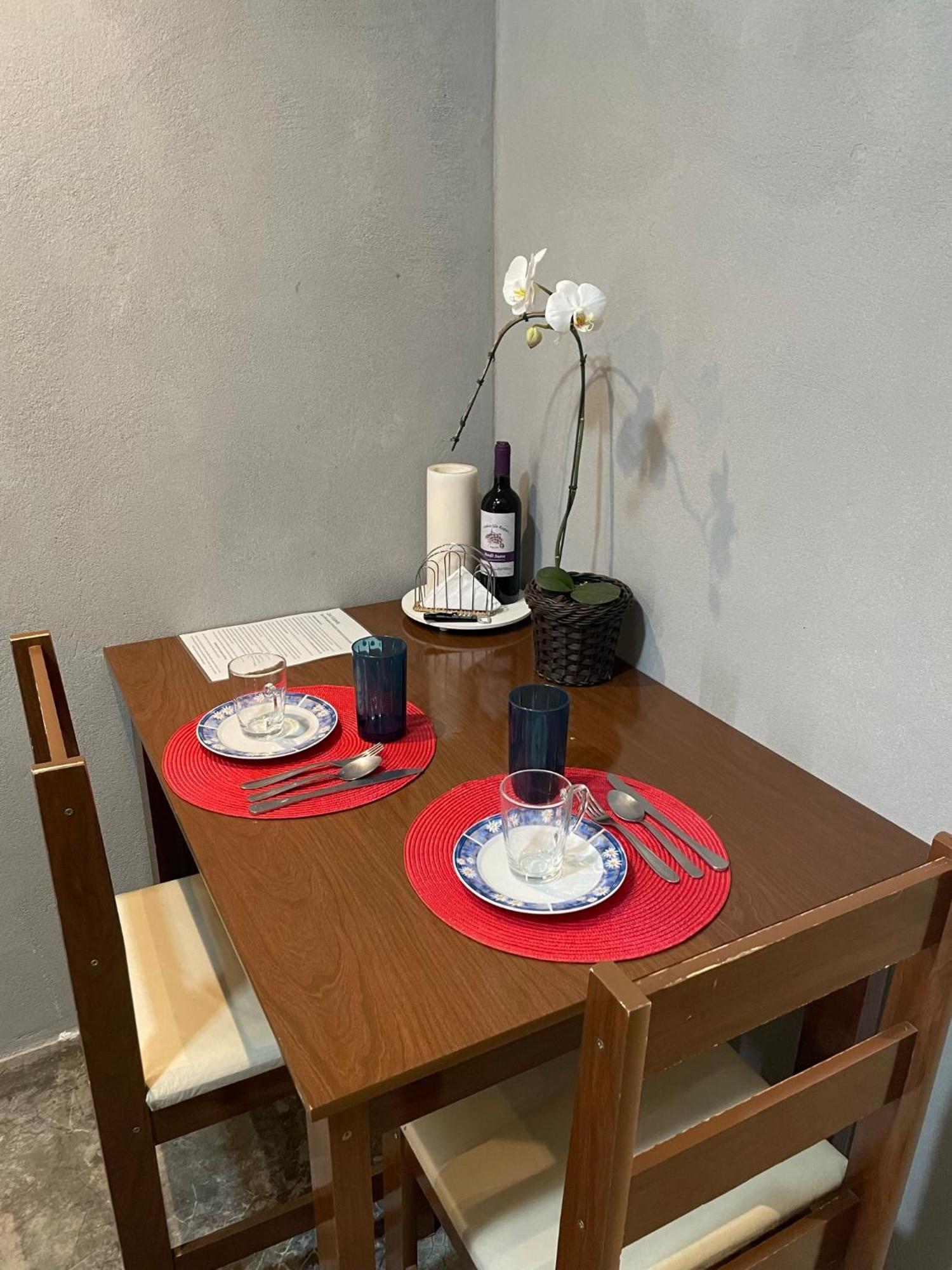 Pauapique Hotel São Roque Buitenkant foto