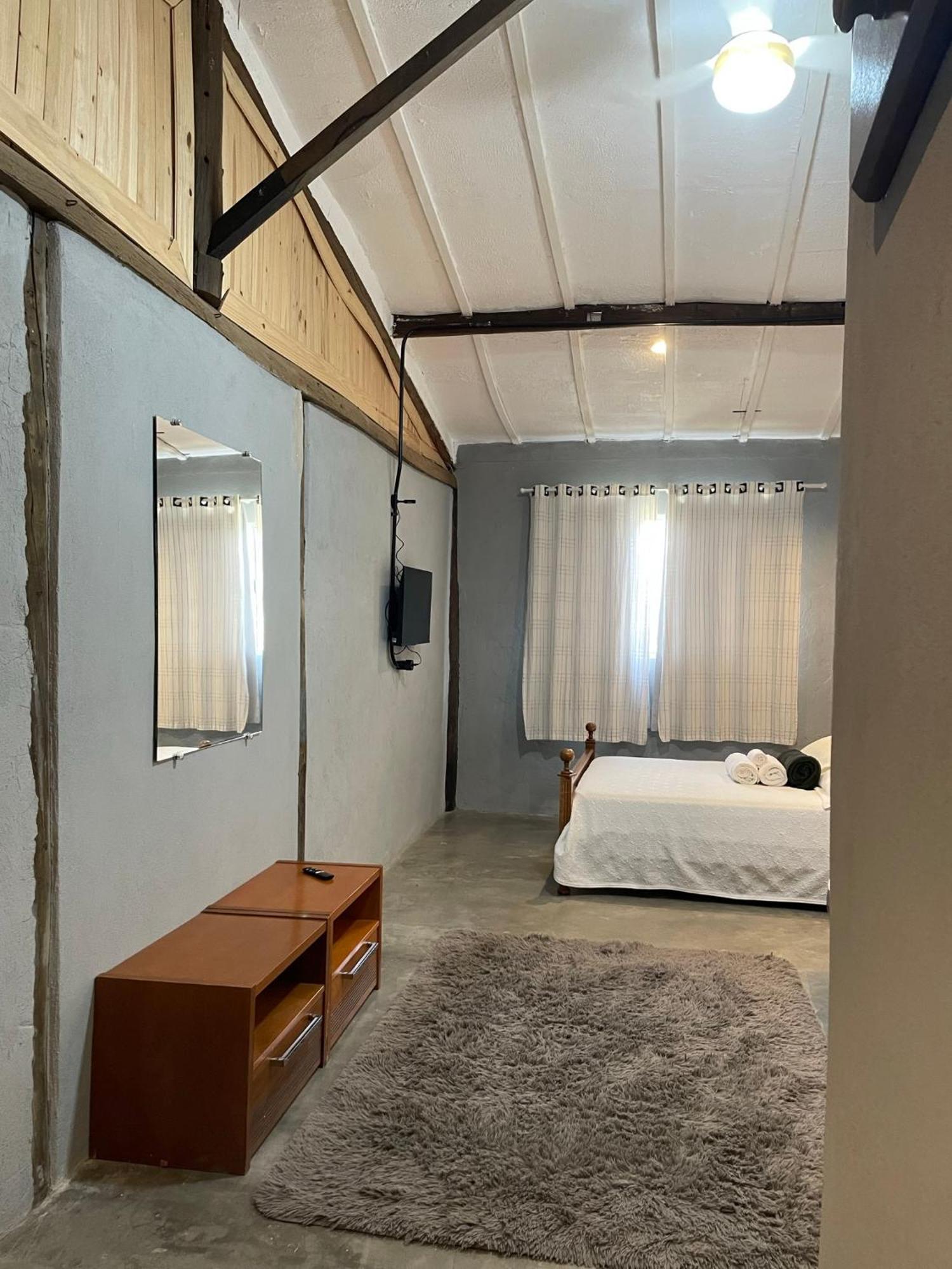 Pauapique Hotel São Roque Buitenkant foto