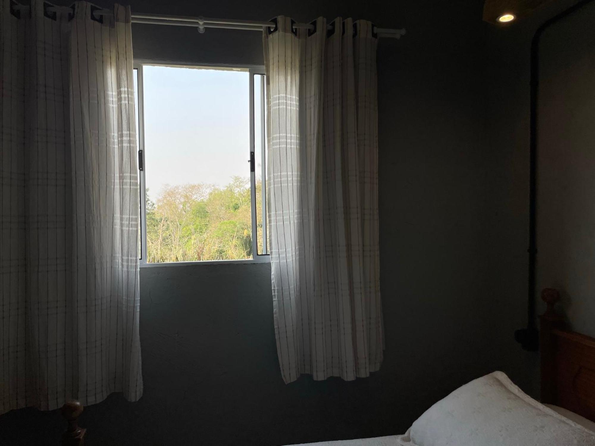 Pauapique Hotel São Roque Buitenkant foto