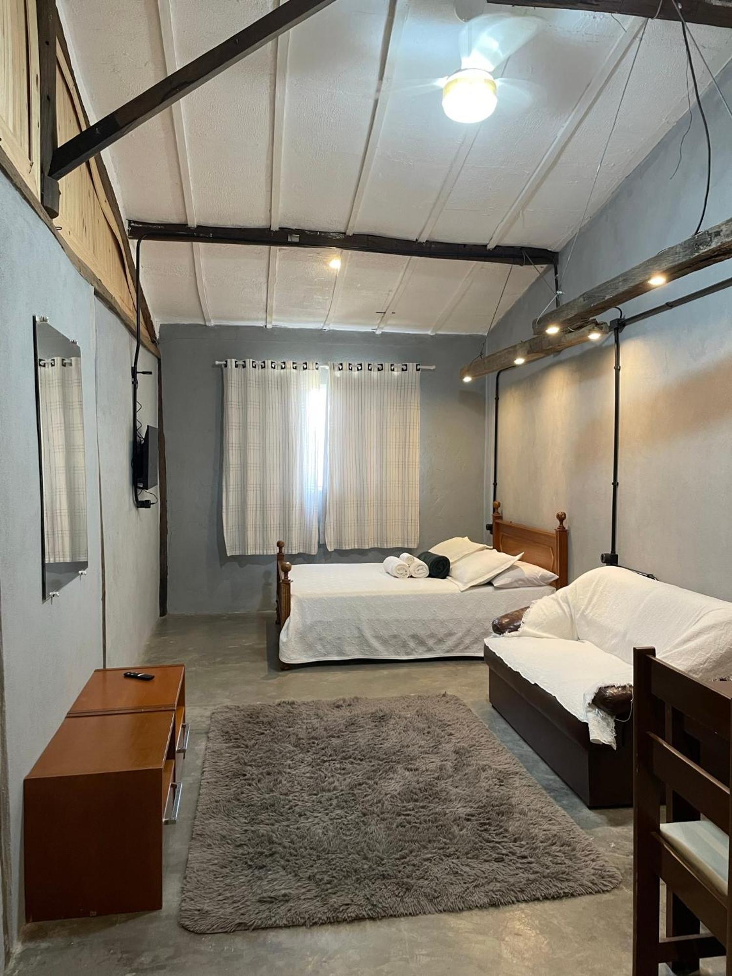 Pauapique Hotel São Roque Buitenkant foto