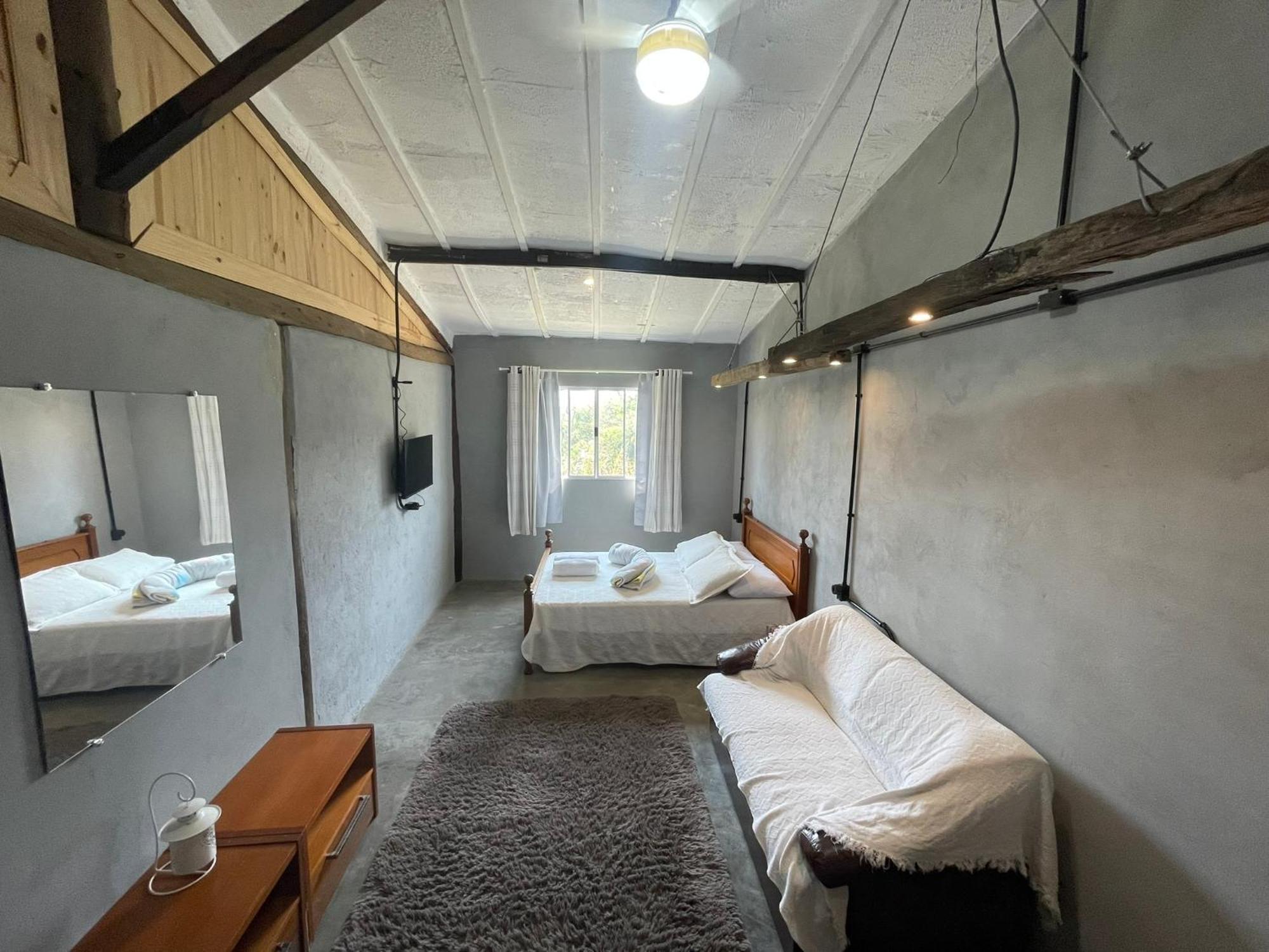 Pauapique Hotel São Roque Buitenkant foto