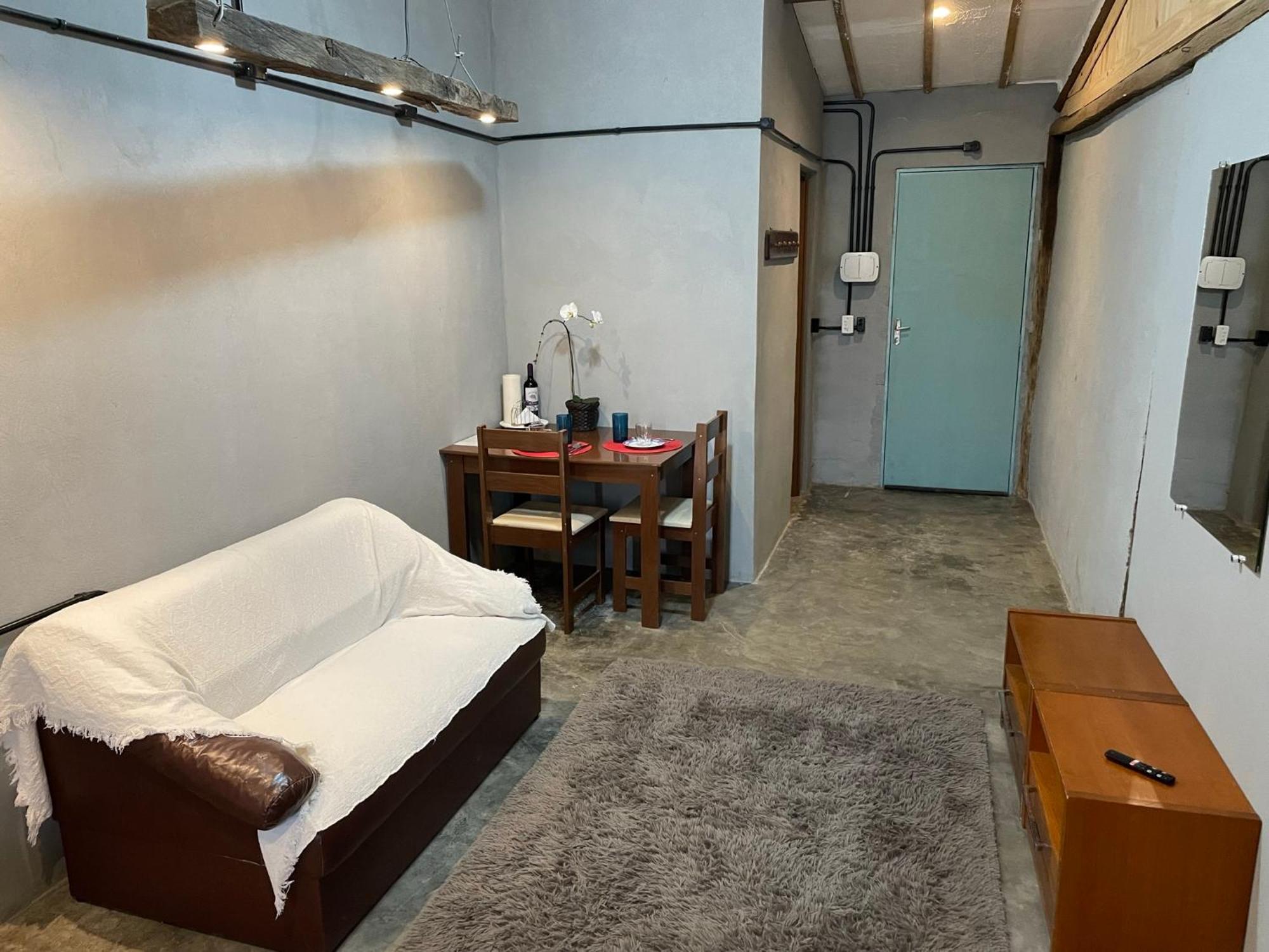 Pauapique Hotel São Roque Buitenkant foto