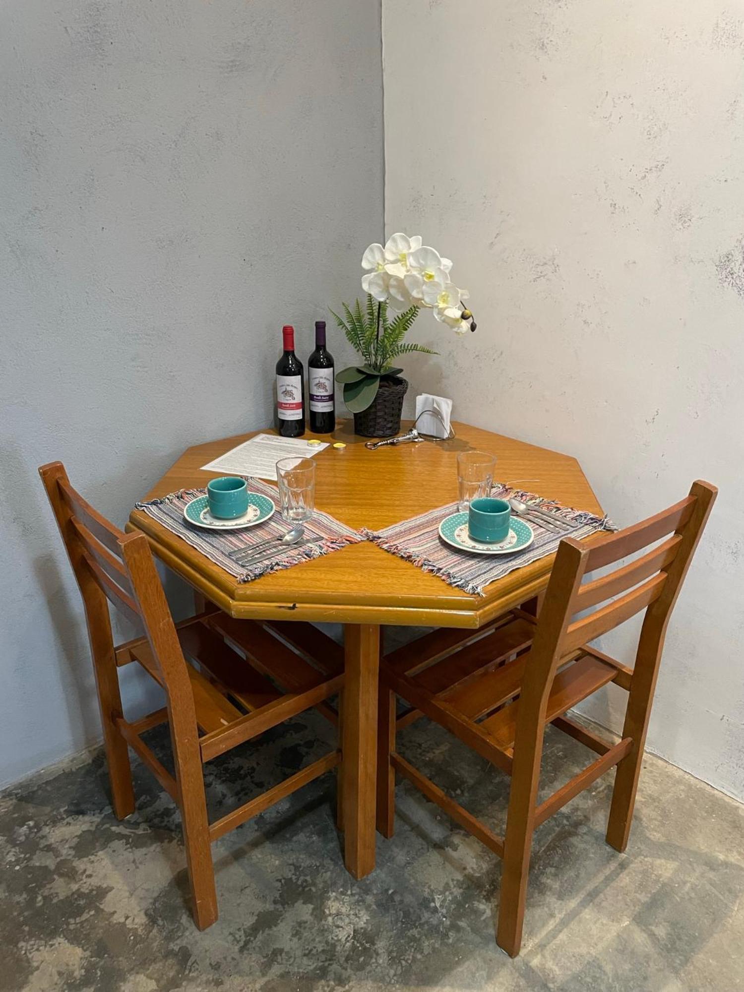 Pauapique Hotel São Roque Buitenkant foto