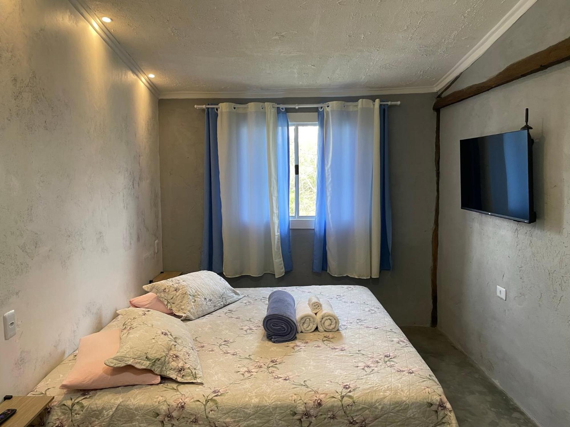 Pauapique Hotel São Roque Buitenkant foto