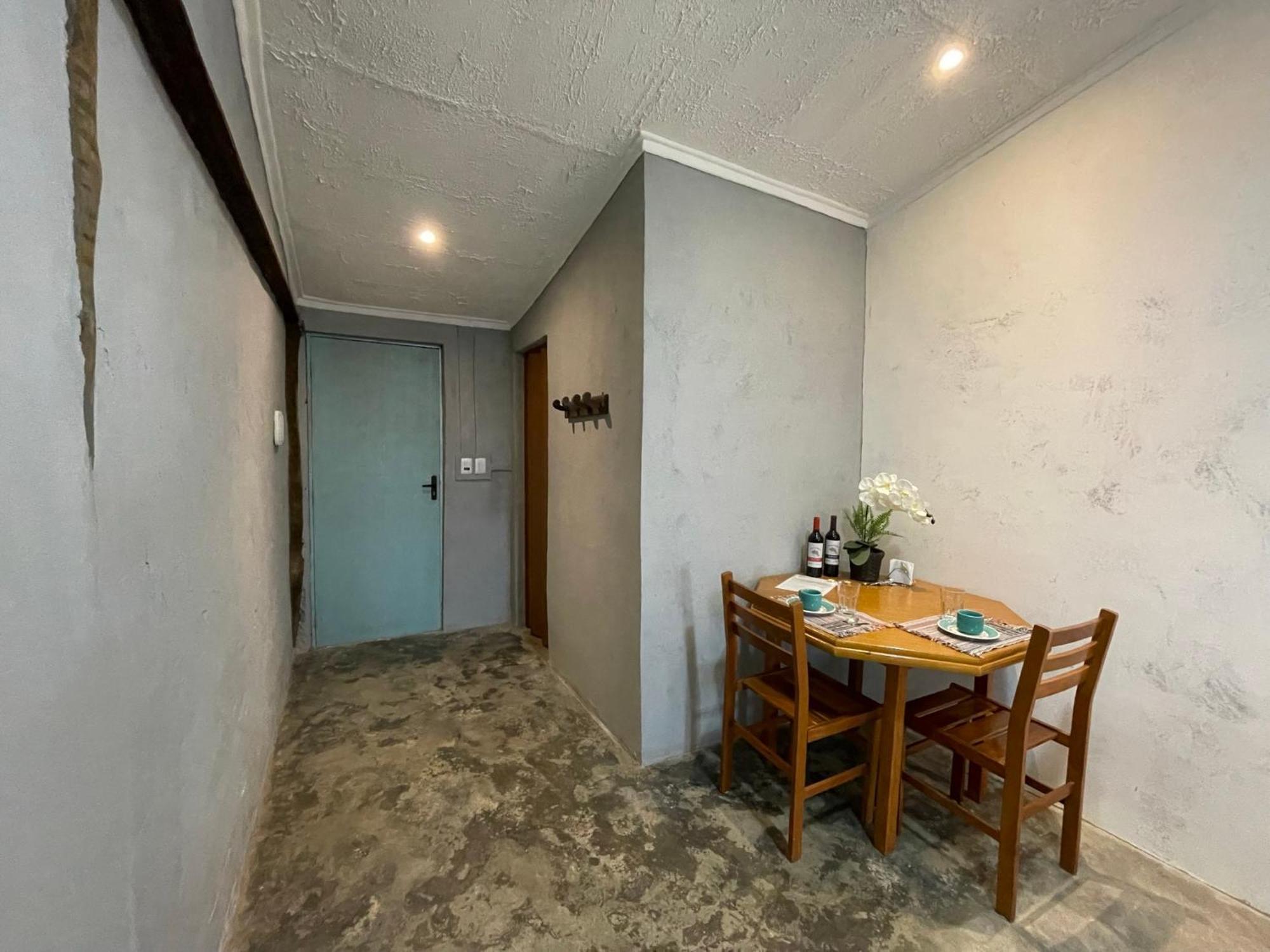 Pauapique Hotel São Roque Buitenkant foto