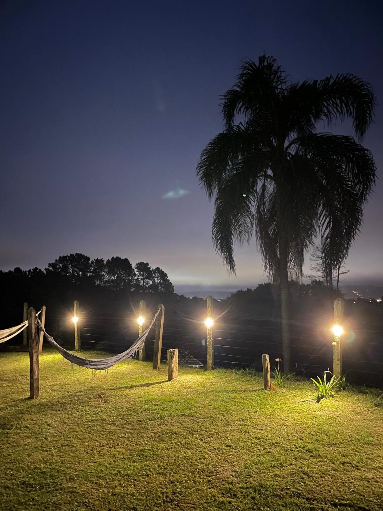 Pauapique Hotel São Roque Buitenkant foto