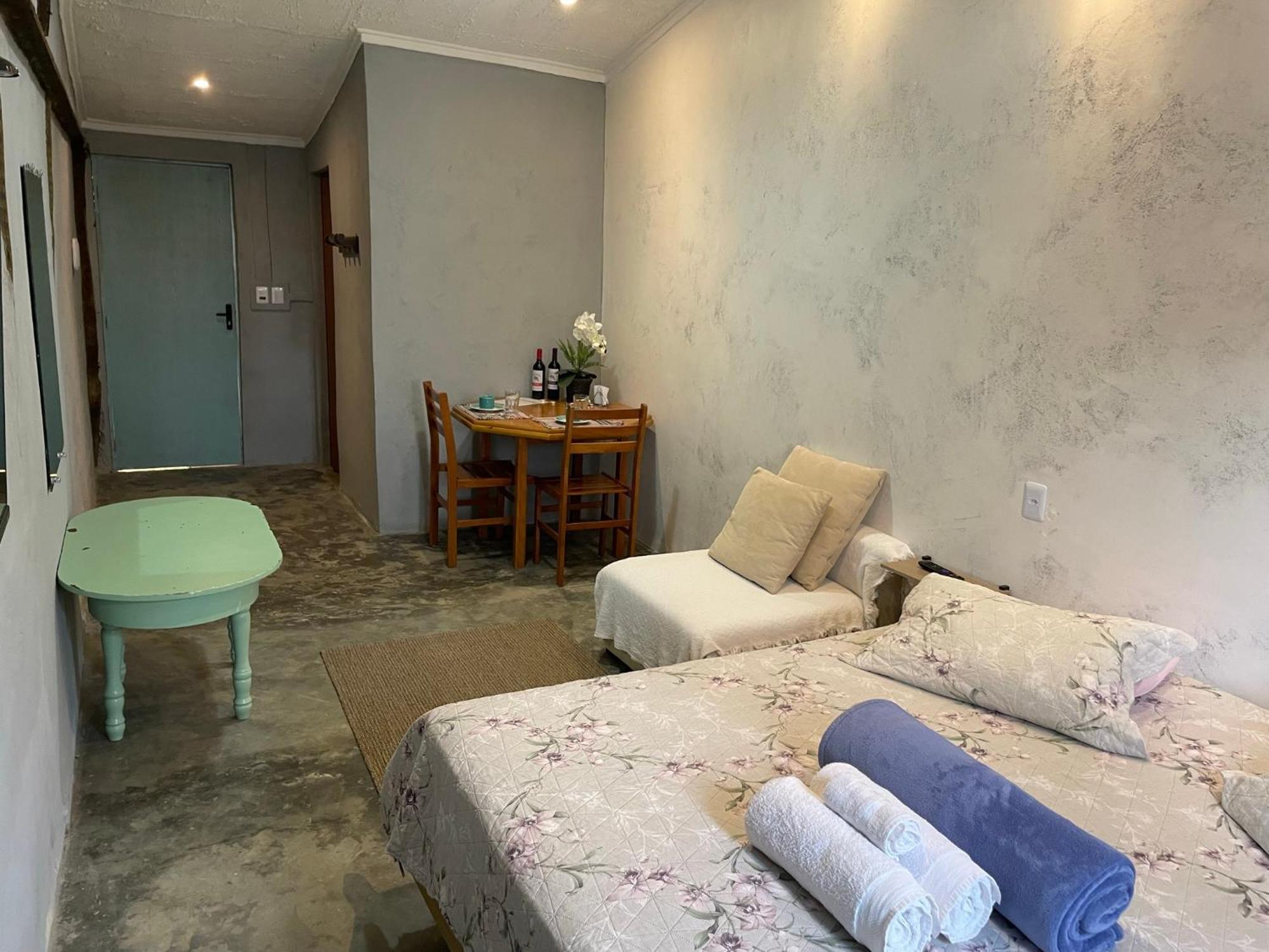 Pauapique Hotel São Roque Buitenkant foto