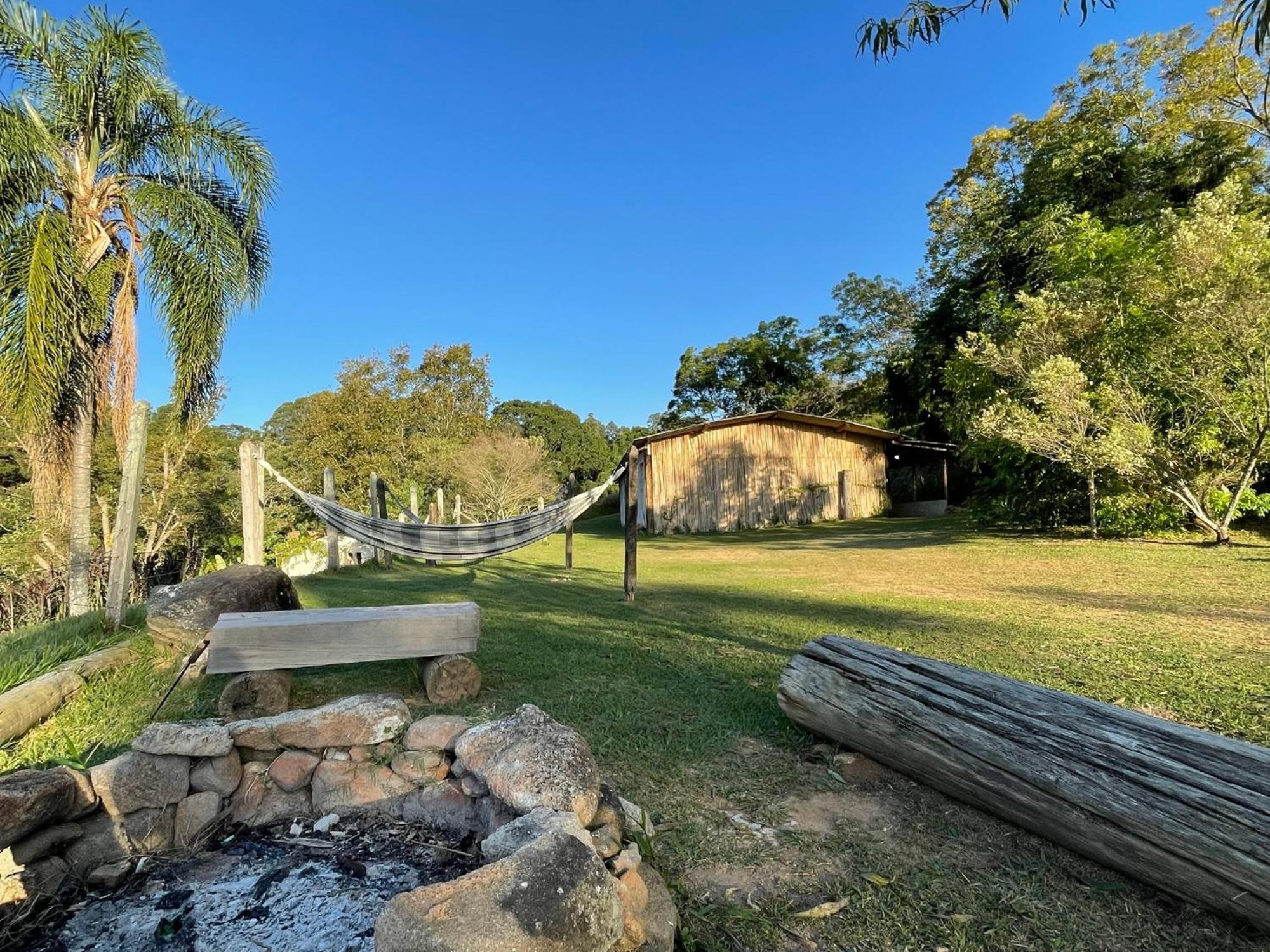 Pauapique Hotel São Roque Buitenkant foto