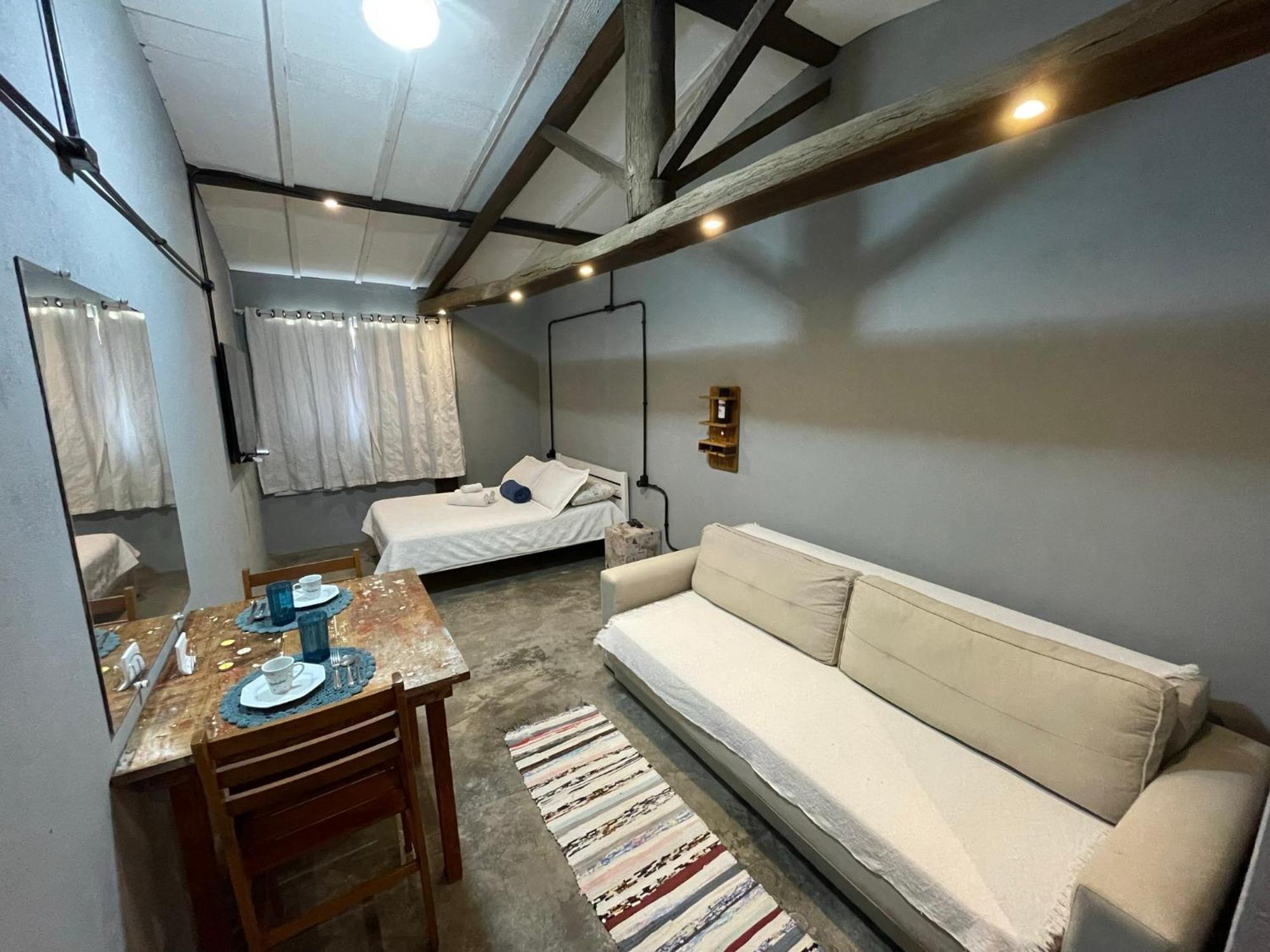 Pauapique Hotel São Roque Buitenkant foto