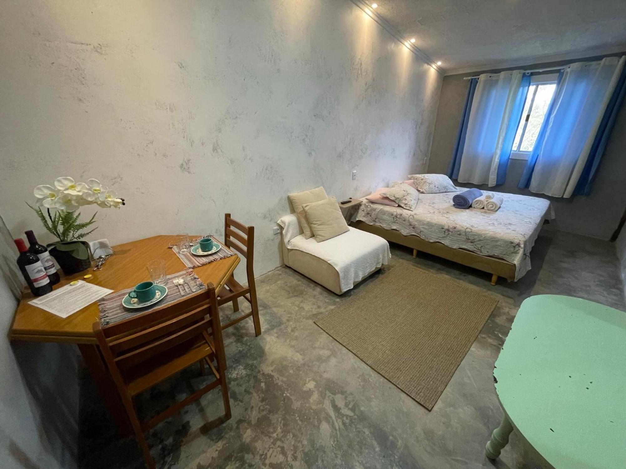 Pauapique Hotel São Roque Buitenkant foto