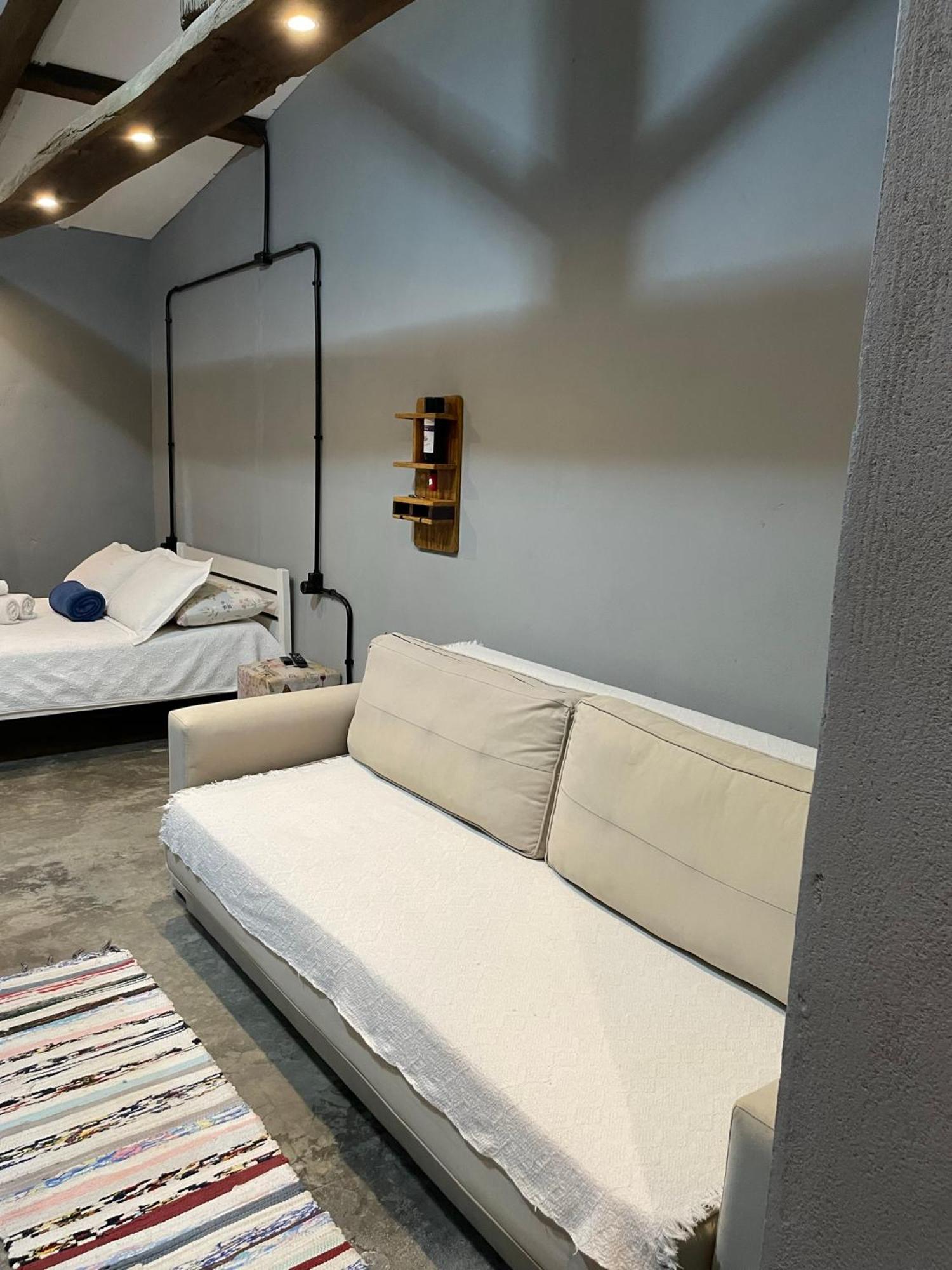 Pauapique Hotel São Roque Buitenkant foto