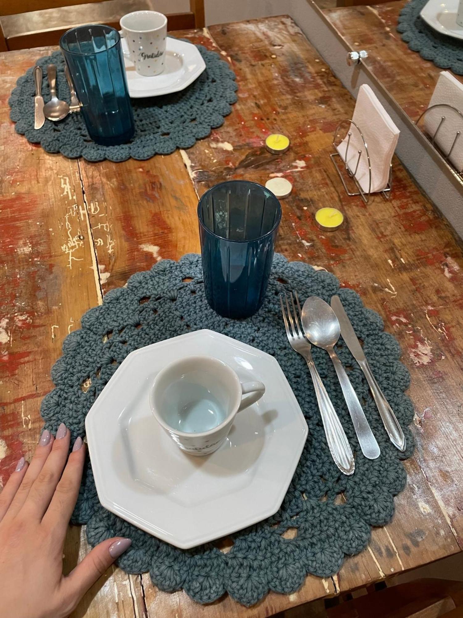 Pauapique Hotel São Roque Buitenkant foto