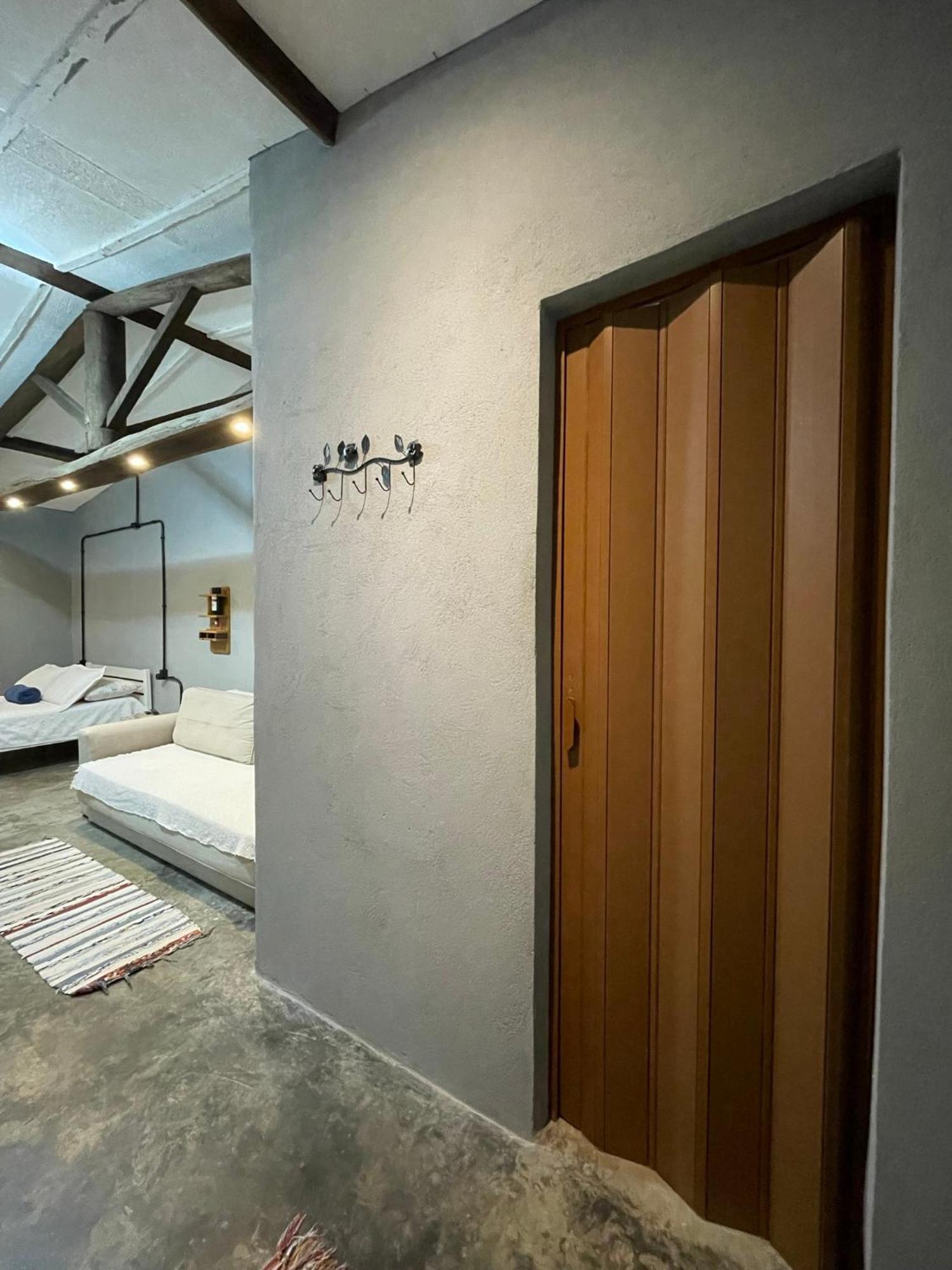 Pauapique Hotel São Roque Buitenkant foto