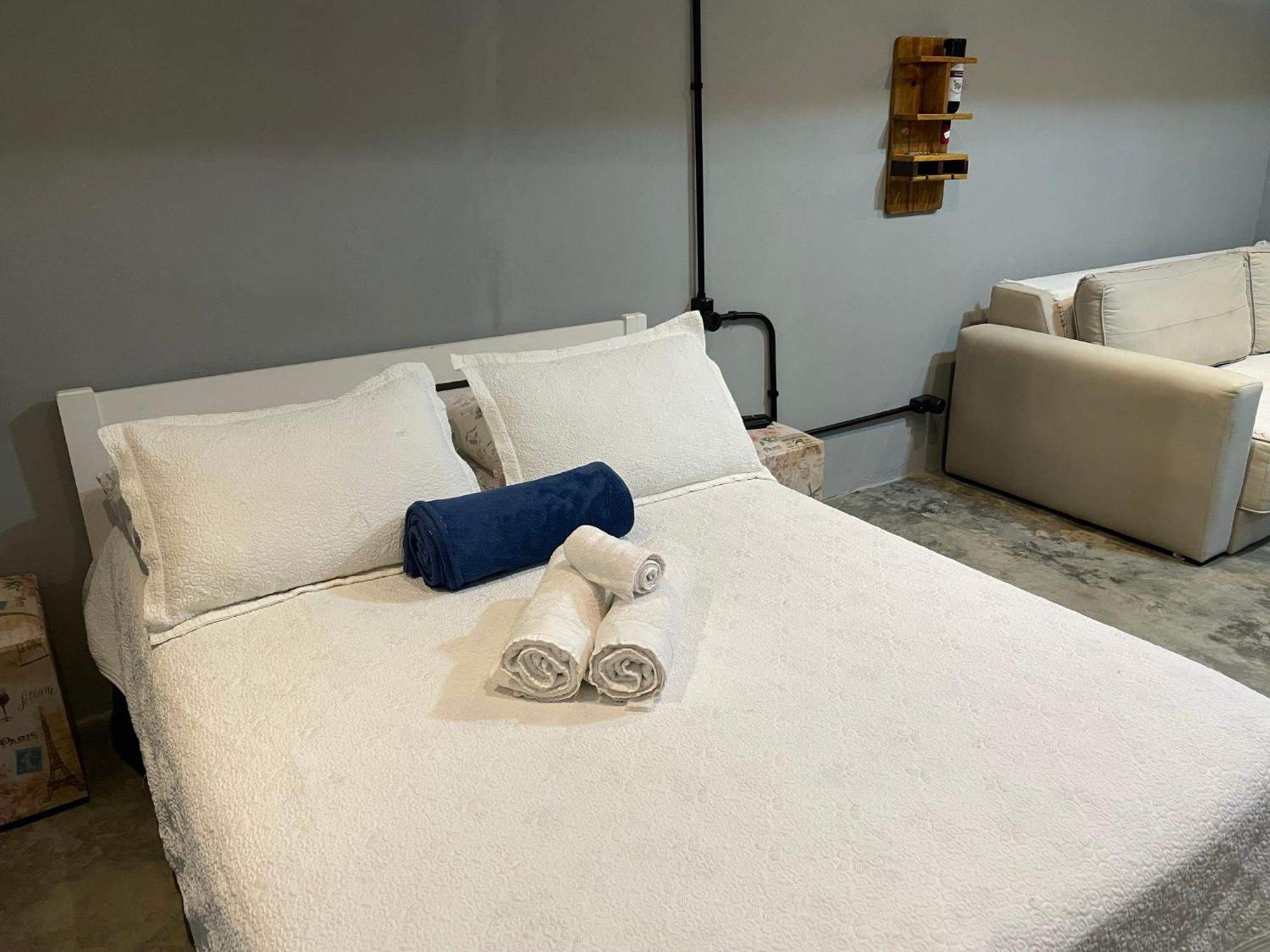 Pauapique Hotel São Roque Buitenkant foto