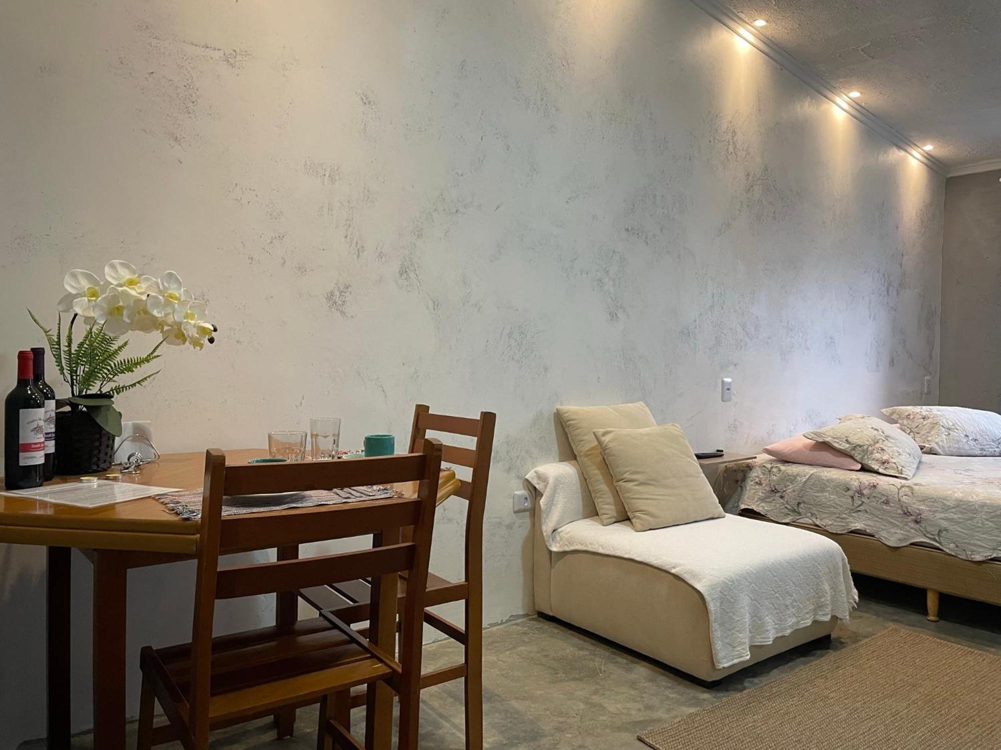 Pauapique Hotel São Roque Buitenkant foto