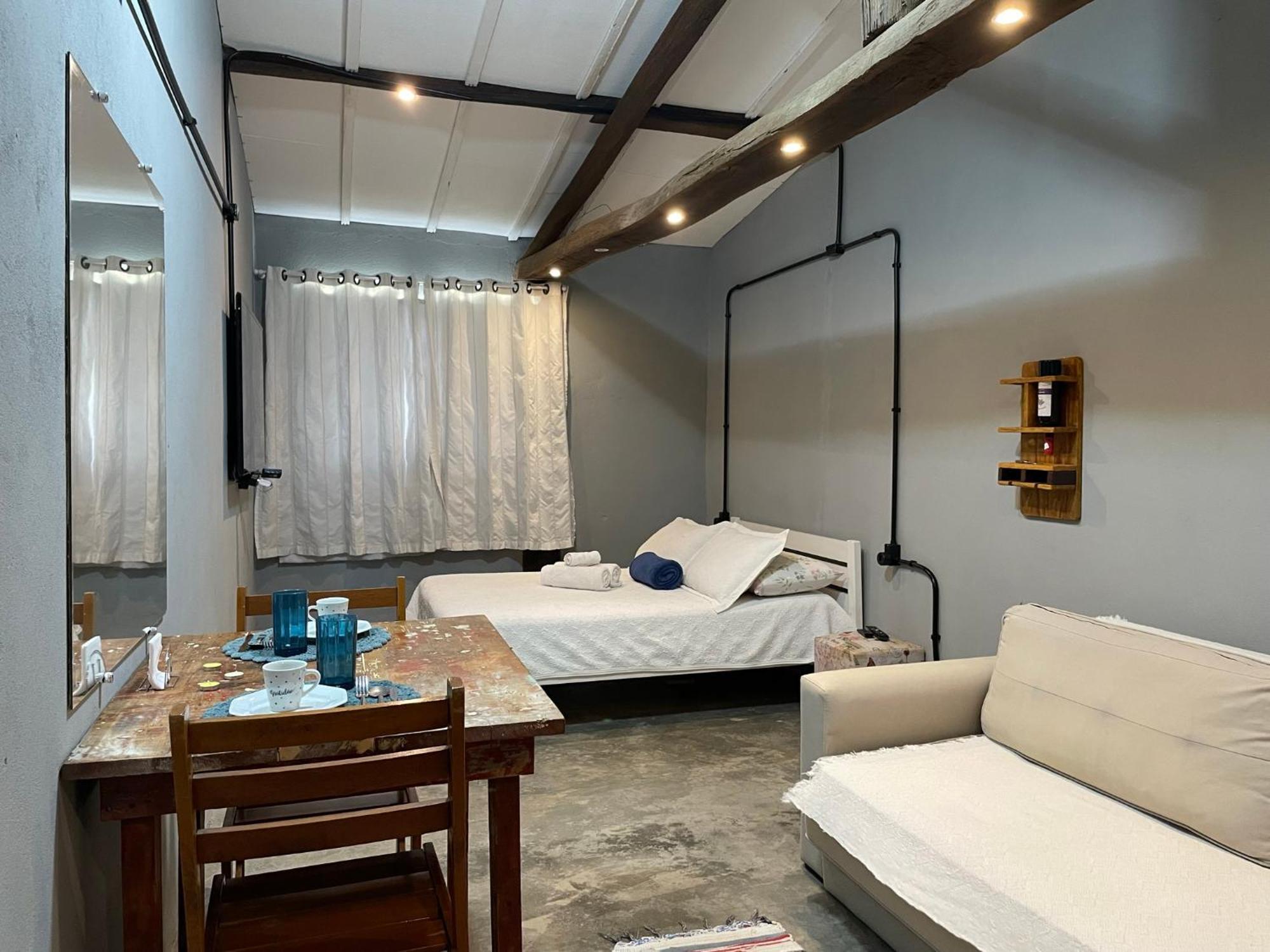 Pauapique Hotel São Roque Buitenkant foto