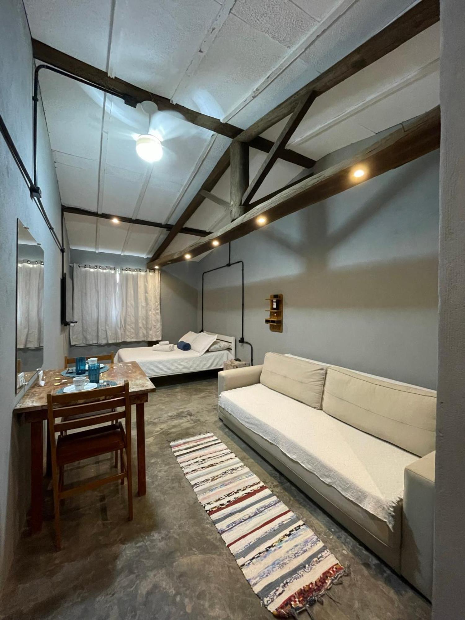 Pauapique Hotel São Roque Buitenkant foto