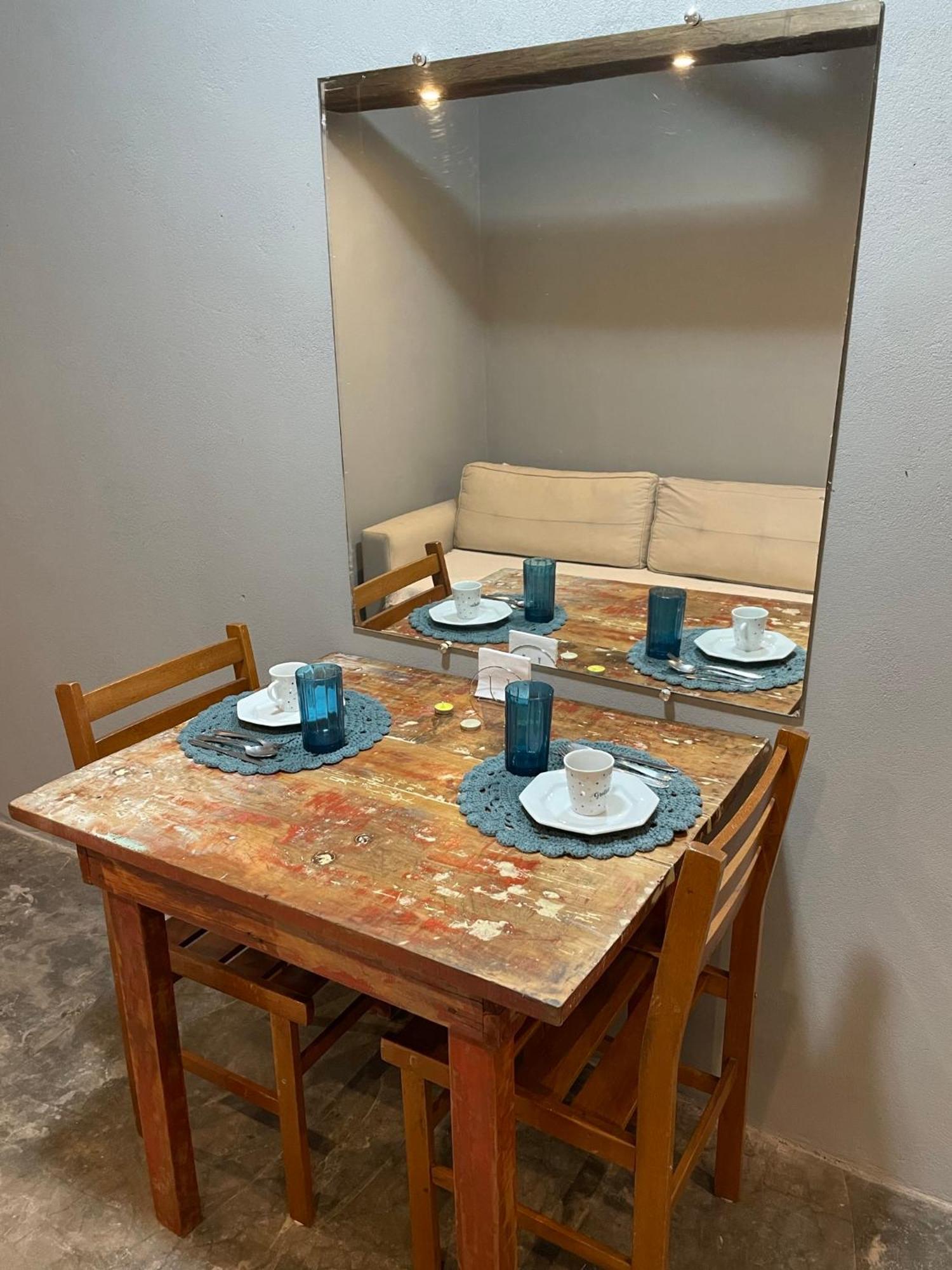 Pauapique Hotel São Roque Buitenkant foto