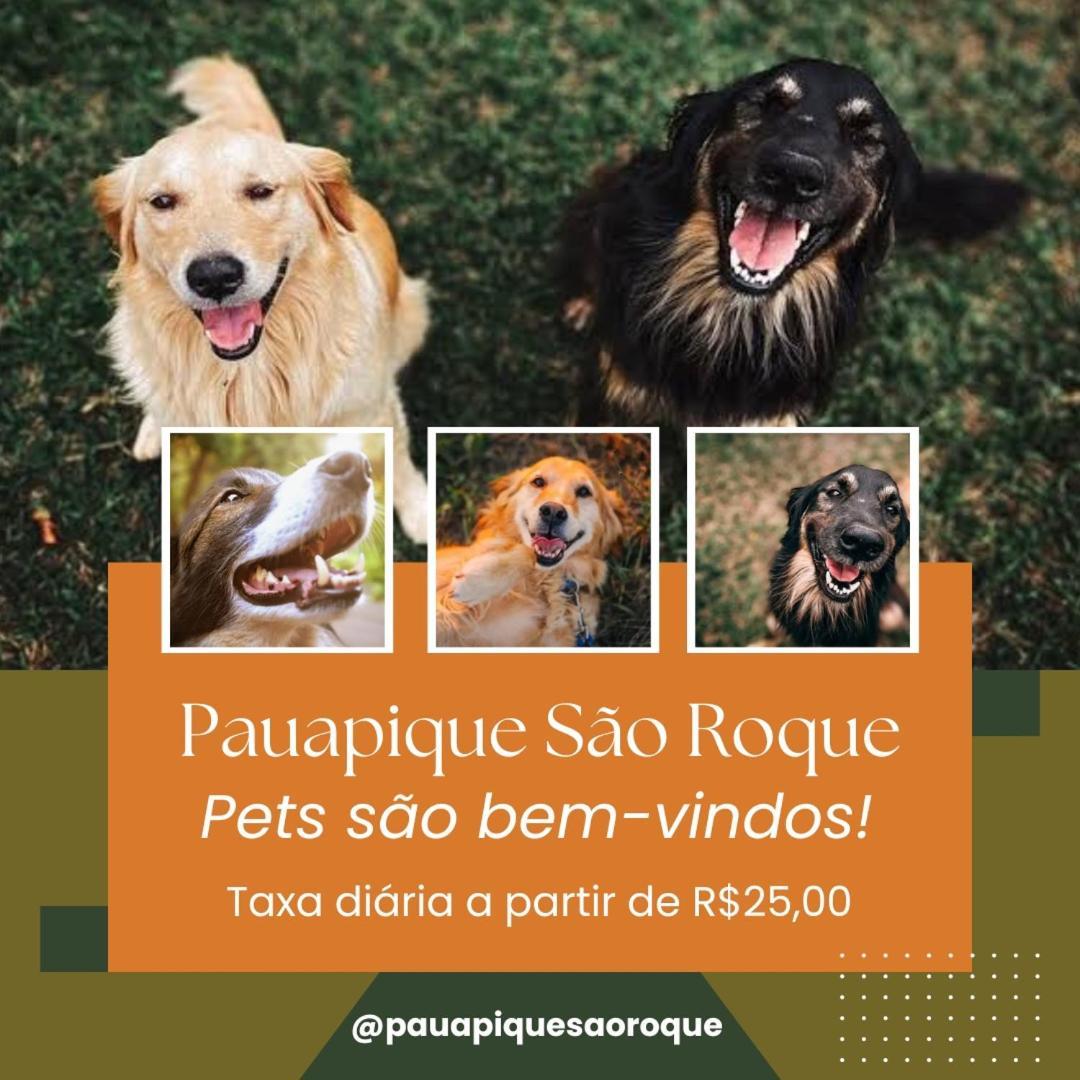 Pauapique Hotel São Roque Buitenkant foto