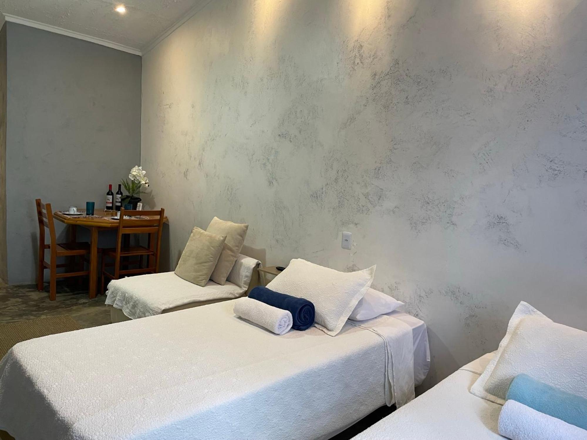 Pauapique Hotel São Roque Buitenkant foto